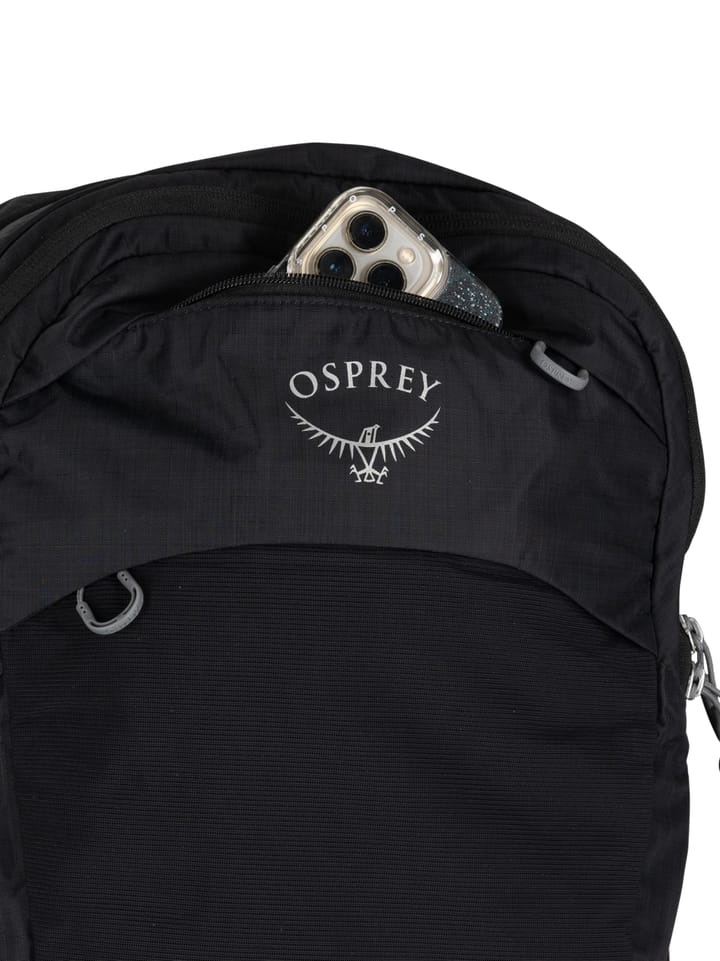 Osprey Poco Changing Pack Black Osprey