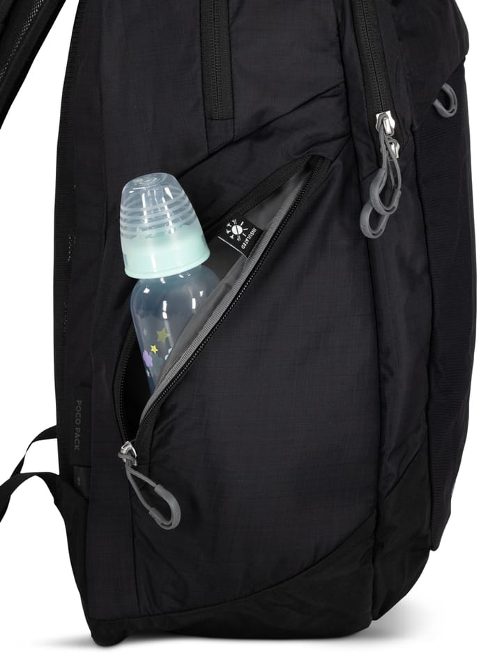 Osprey Poco Changing Pack Black Osprey