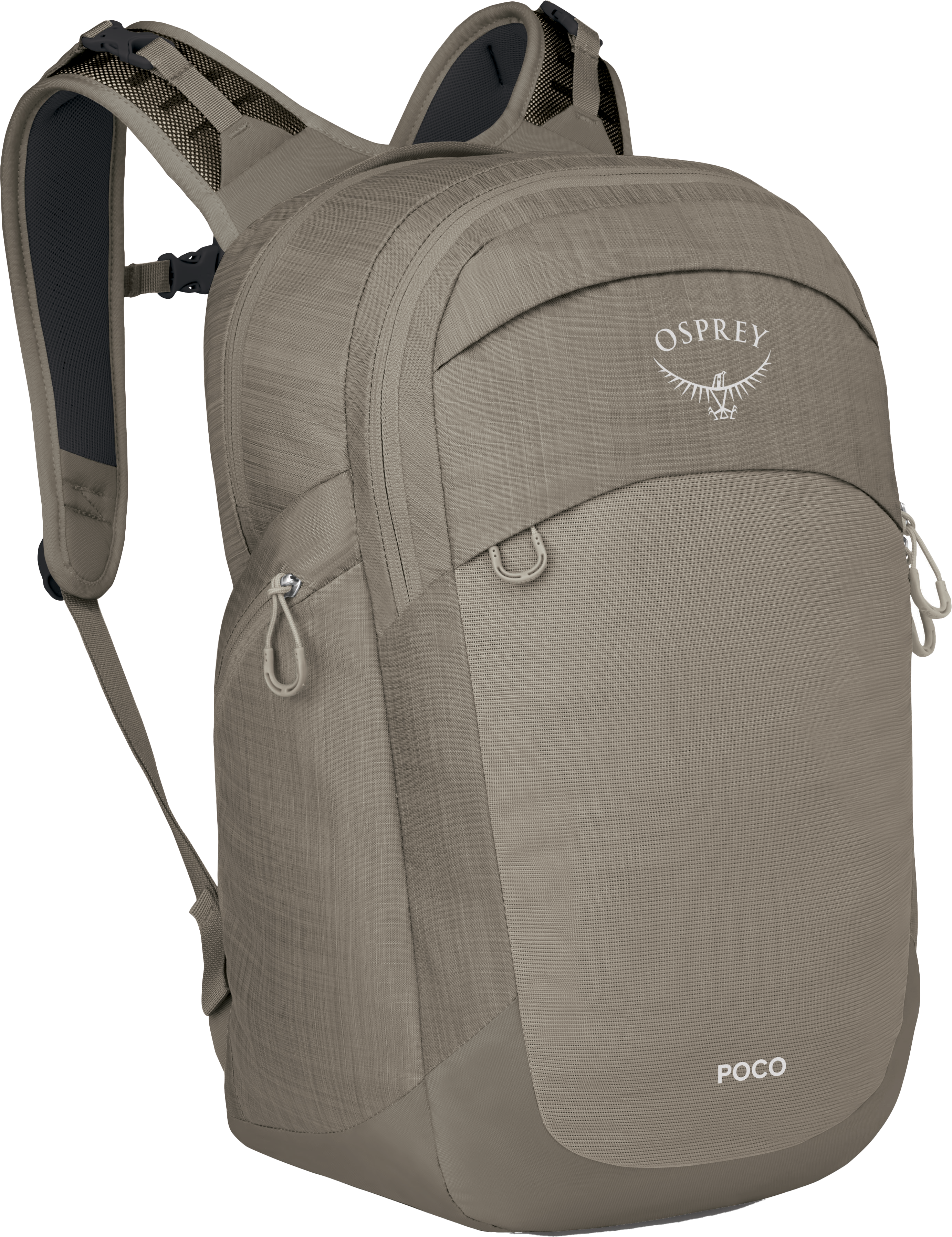 Osprey Poco Changing Pack Tan Concrete, O/S