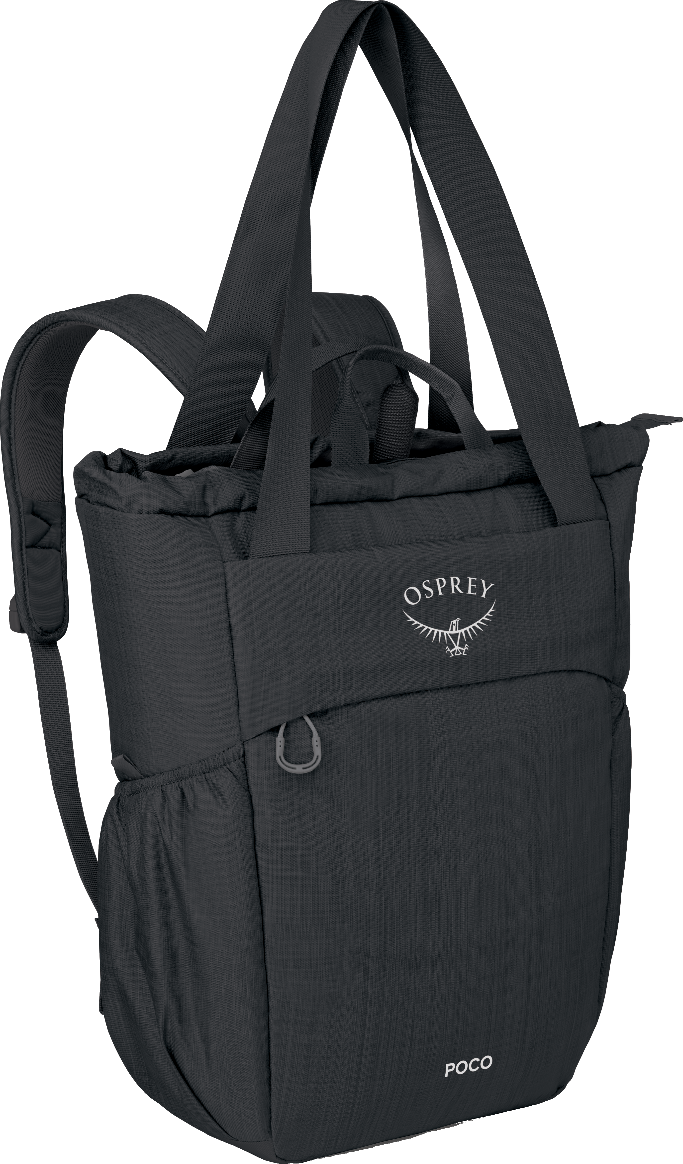 Osprey Poco Changing Tote Black