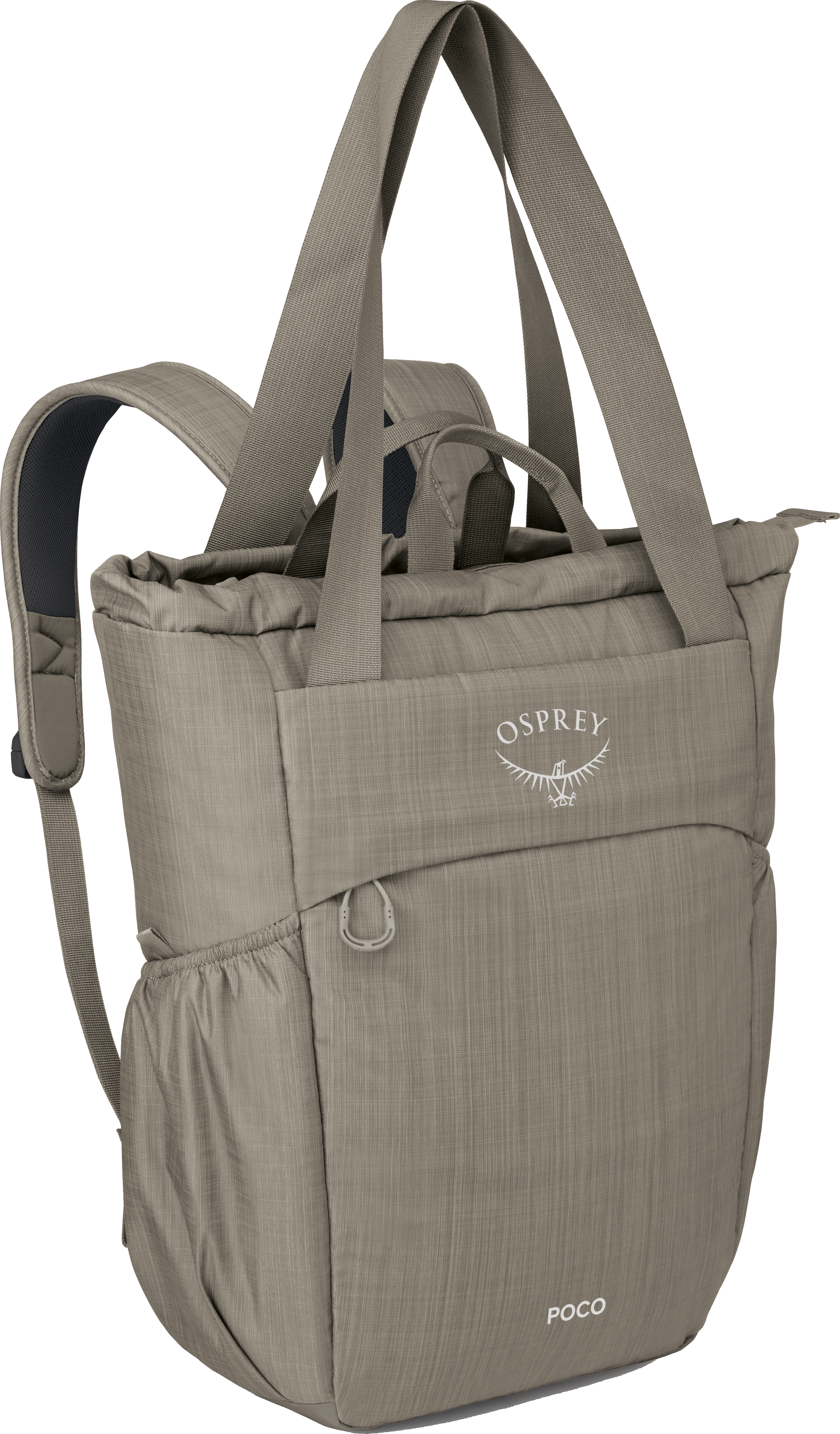 Osprey Poco Changing Tote Tan Concrete, OneSize