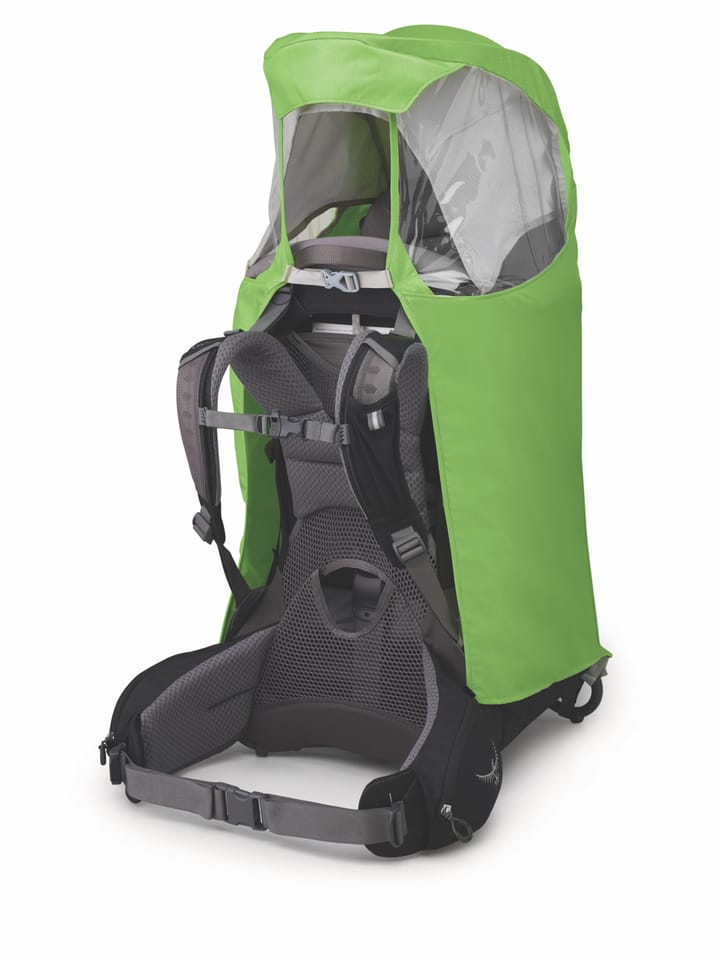 Osprey Poco Child Carrier Raincover Limon Green Osprey