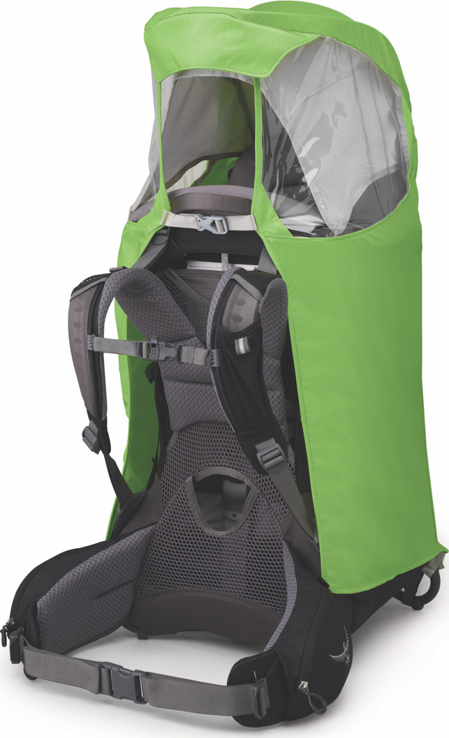 Osprey Poco Raincover Limon Green, OneSize