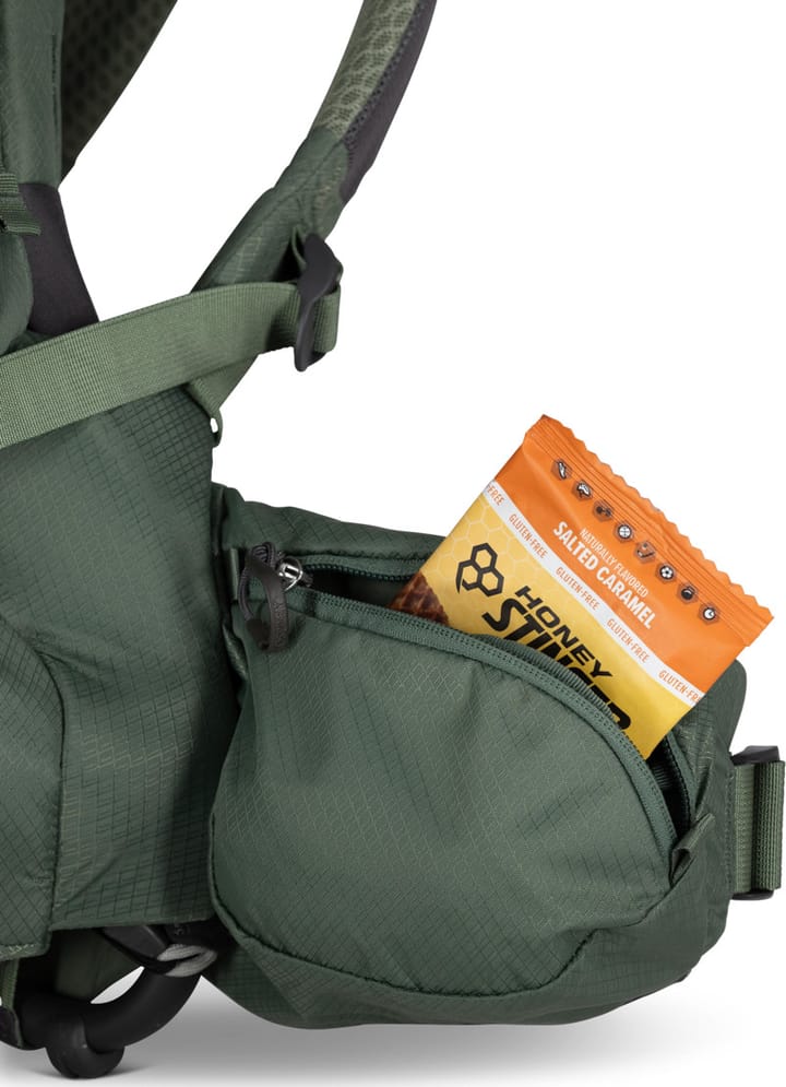 Osprey Poco Child Carrier Premium Koseret Green Osprey