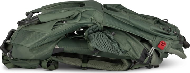 Osprey Poco Child Carrier Premium Koseret Green Osprey