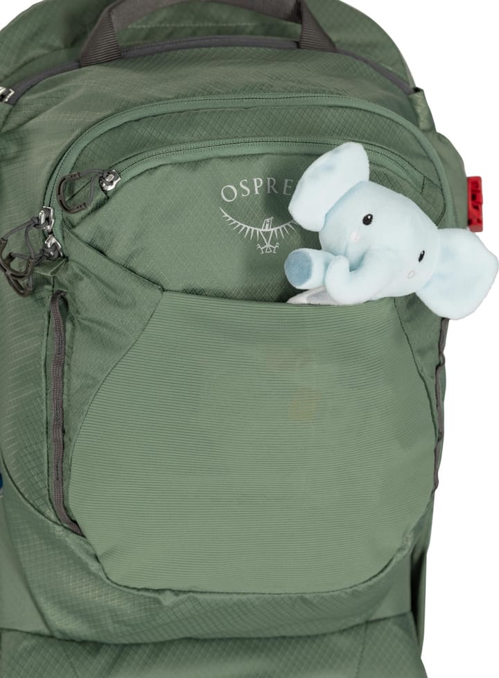 Osprey Poco Child Carrier Premium Koseret Green Osprey