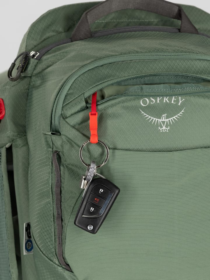 Osprey Poco Child Carrier Premium Koseret Green Osprey