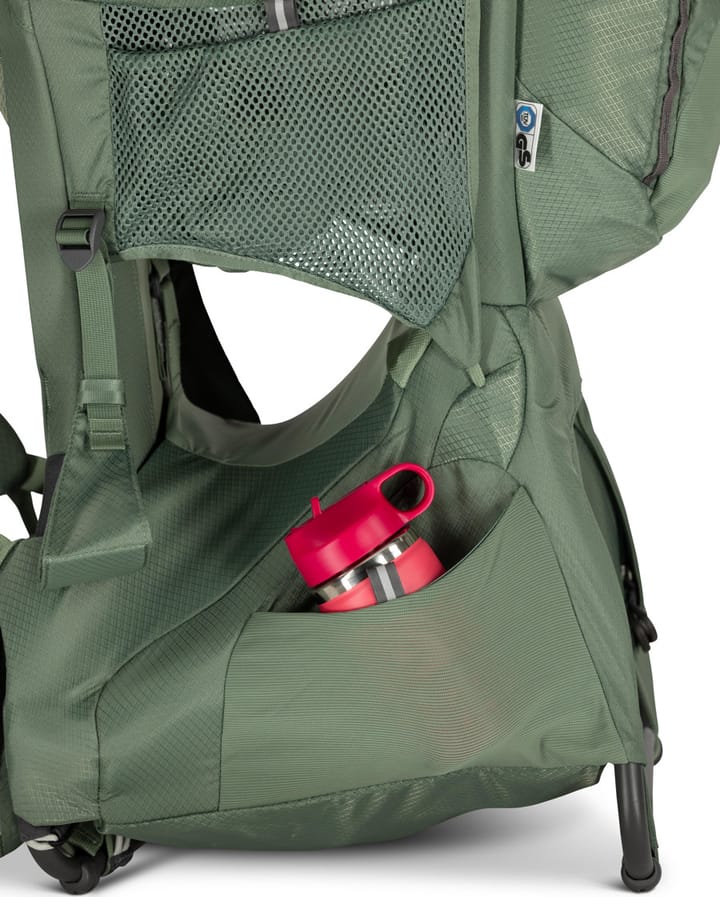 Osprey Poco Child Carrier Premium Koseret Green Osprey