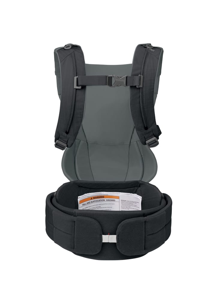 Osprey Poco Soft Child Carrier Lt Black Osprey