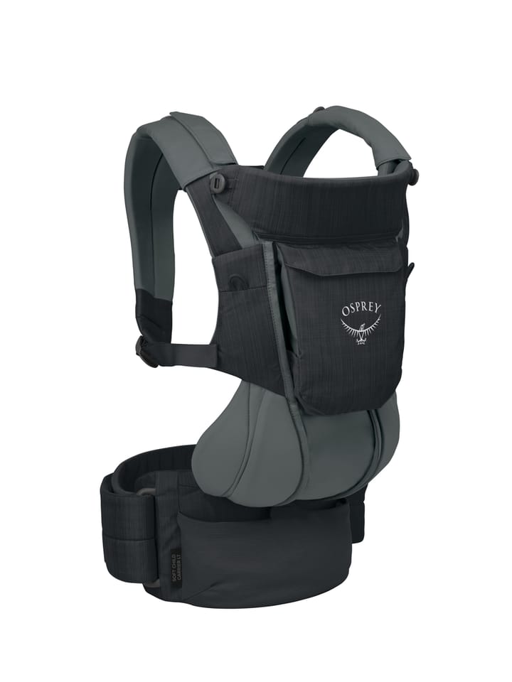 Osprey Poco Soft Child Carrier Lt Black Osprey