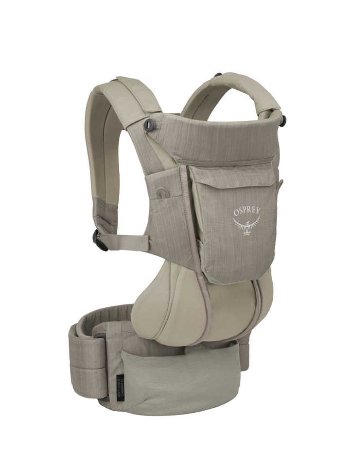 Osprey Poco Soft Child Carrier Lt Concrete Tan Osprey