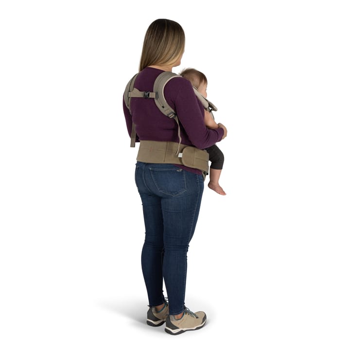 Osprey Poco Soft Child Carrier Lt Concrete Tan Osprey