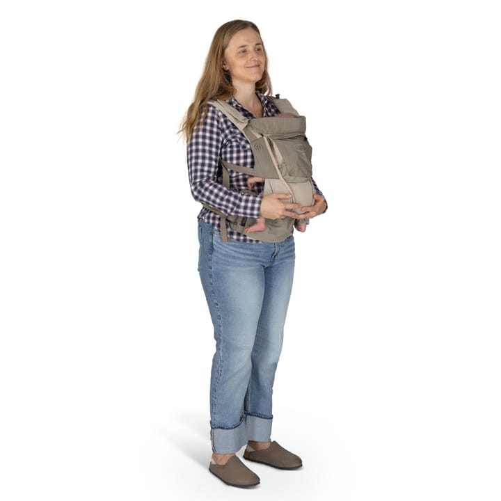 Osprey Poco Soft Child Carrier Lt Concrete Tan Osprey