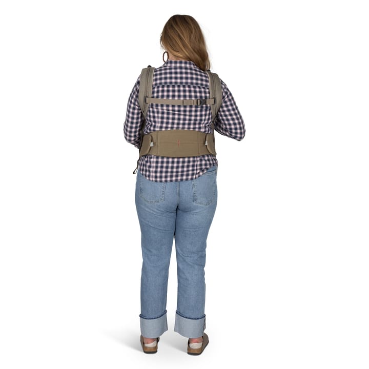 Osprey Poco Soft Child Carrier Lt Concrete Tan Osprey