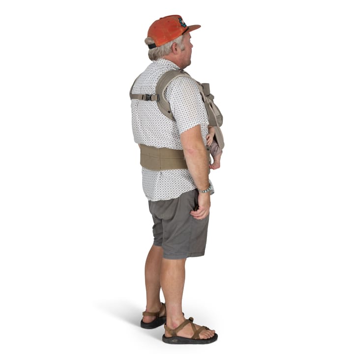 Osprey Poco Soft Child Carrier Lt Concrete Tan Osprey