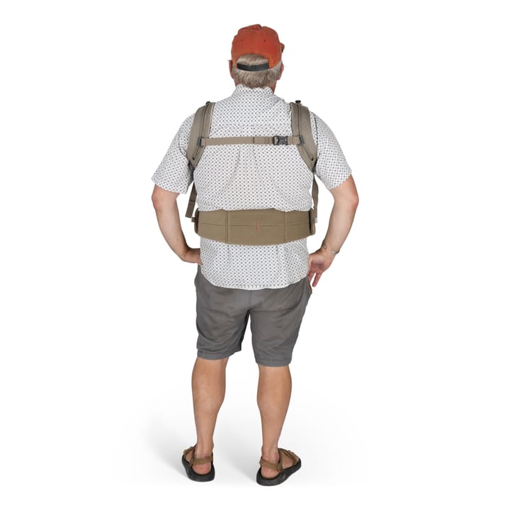 Osprey Poco Soft Child Carrier Lt Concrete Tan Osprey