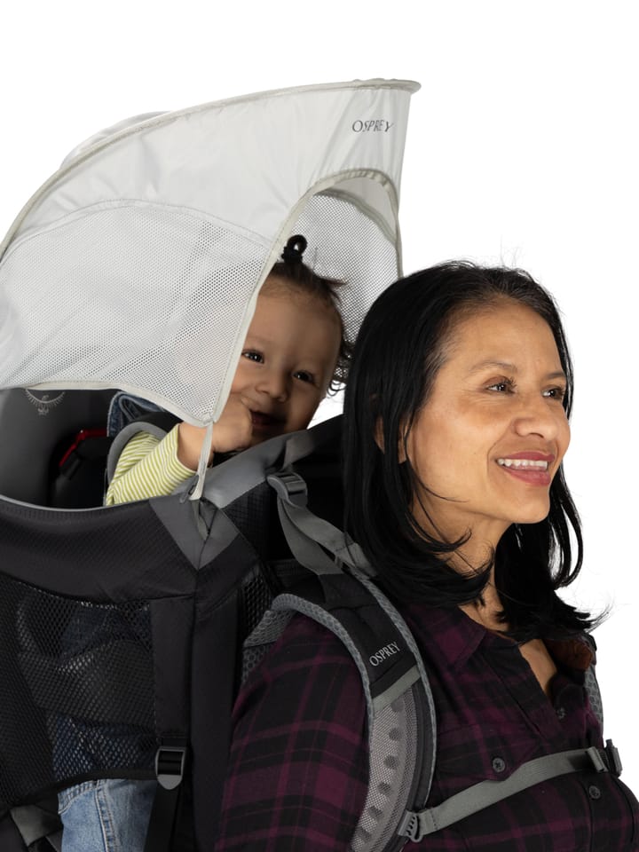 Osprey Poco Child Carrier Black Osprey