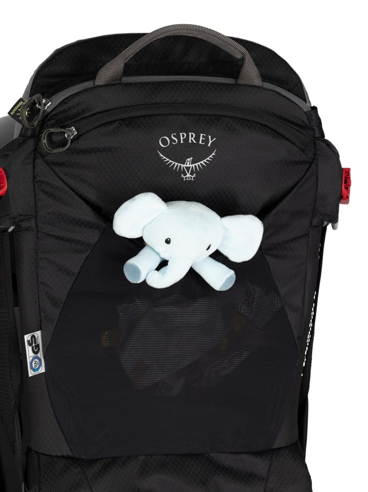 Osprey Poco Child Carrier Black Osprey