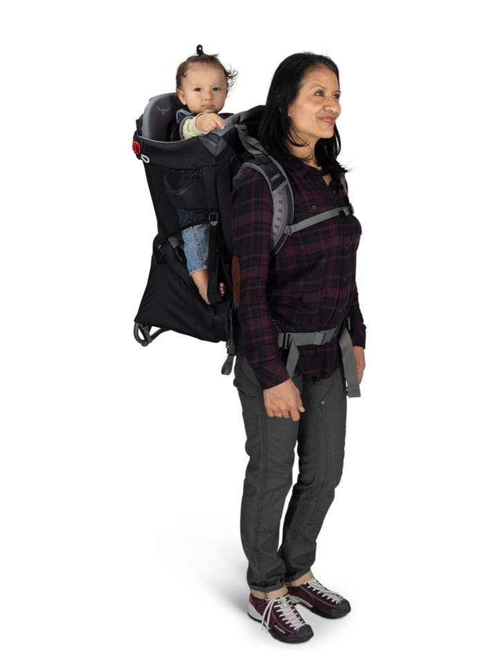 Osprey Poco Child Carrier Black Osprey