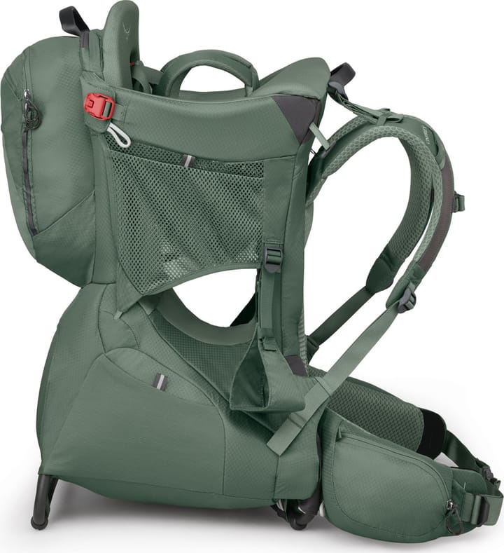 Osprey Poco Child Carrier Premium Koseret Green Osprey