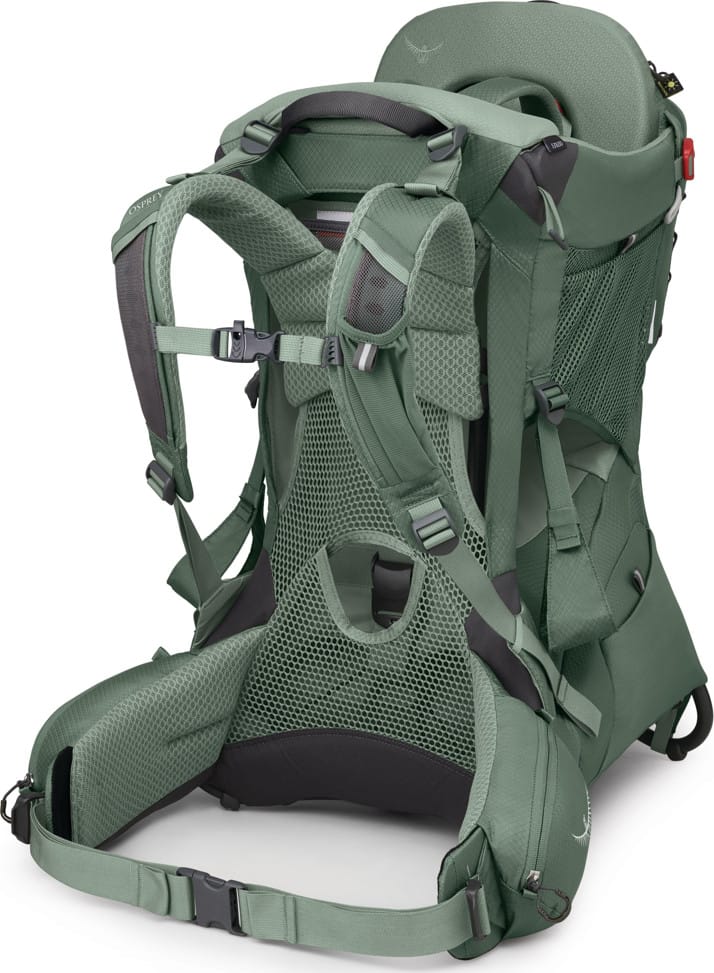 Osprey Poco Child Carrier Premium Koseret Green Osprey