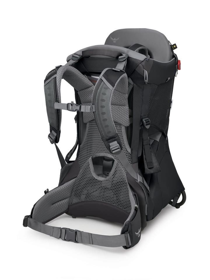 Osprey Poco Child Carrier Black Osprey