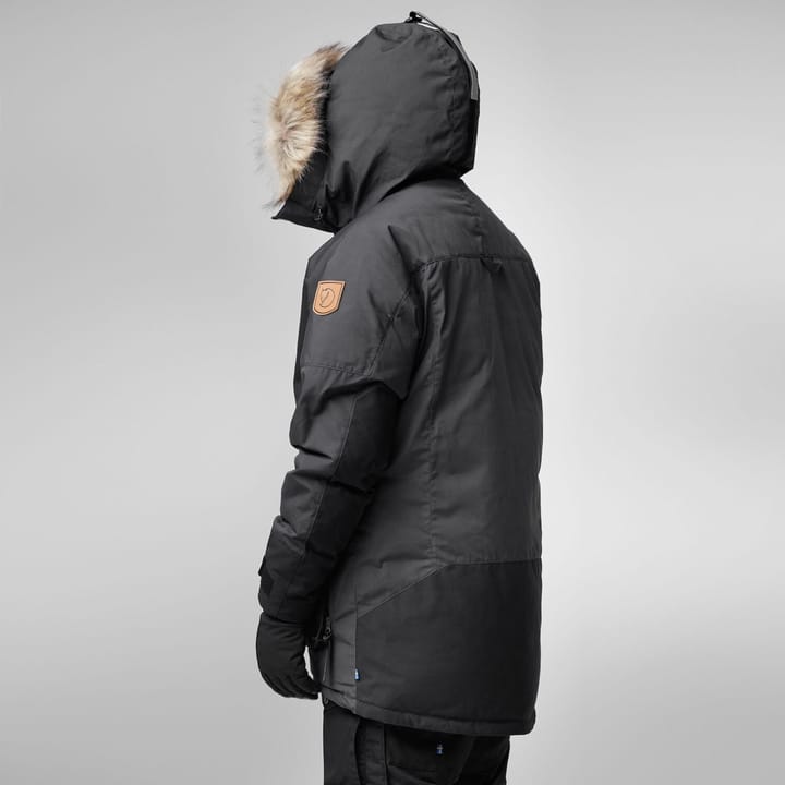 Fjällräven Men's Polar Expedition Parka Un Blue-Mountain Blue Fjällräven