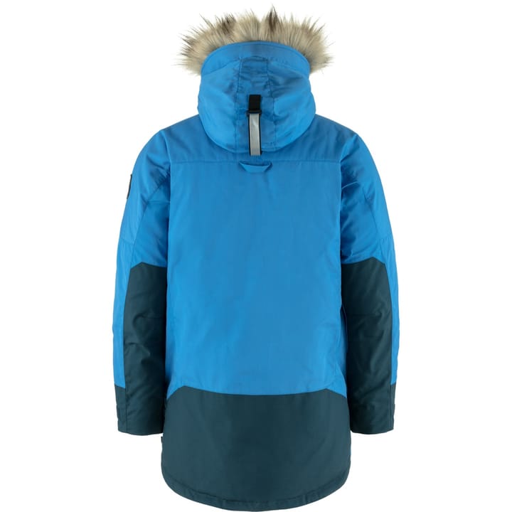 Fjällräven Men's Polar Expedition Parka Un Blue-Mountain Blue Fjällräven