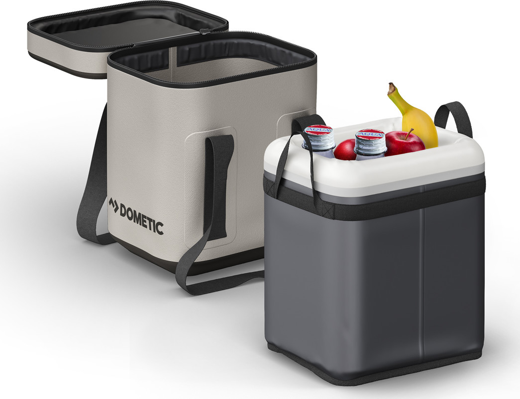 Dometic Portable Soft Cooler Bundle 10 L Ash