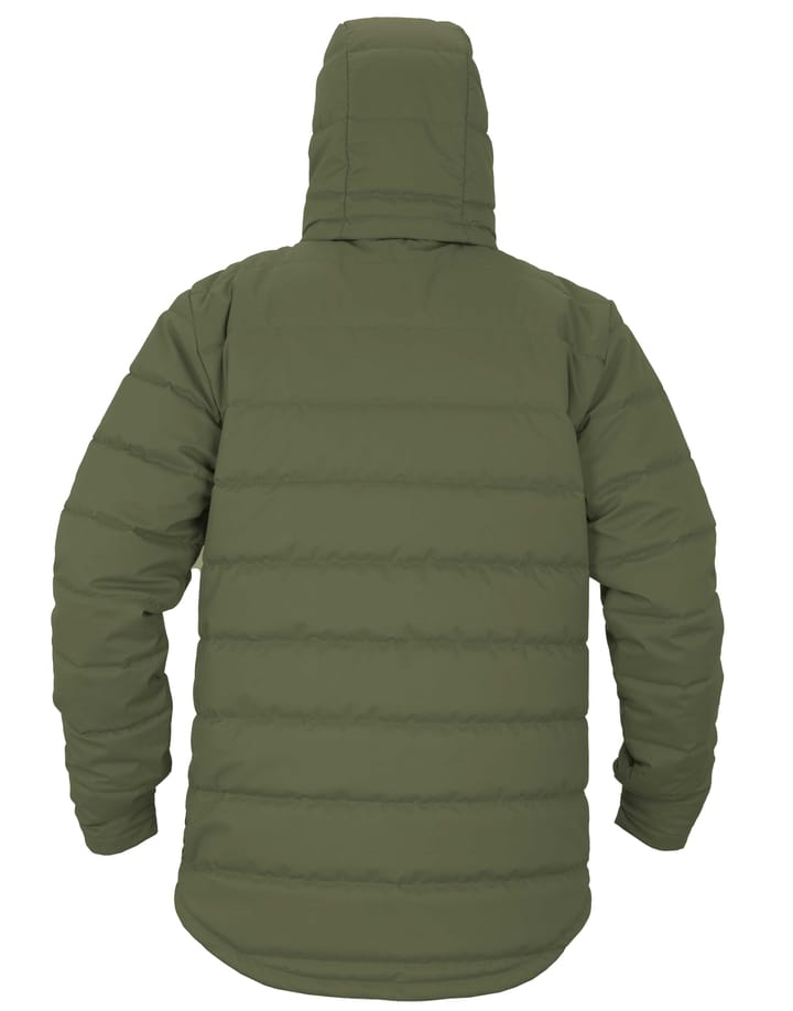 Swazi Men's Puffadder Jacket Olive Swazi