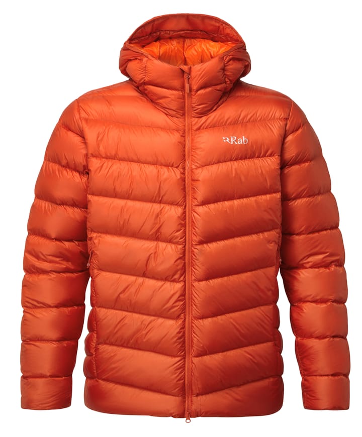 Rab Pulsar Pro Jacket Firecracker Rab