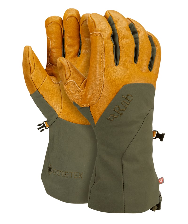 Gloves/Mittens | Khroma Freeride GTX Gloves | Rab