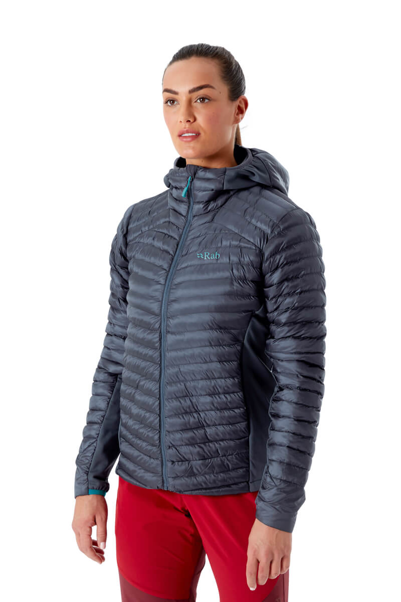 rab cirrus flex hood