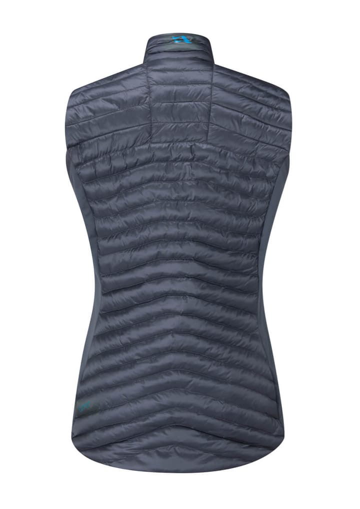 Rab Cirrus Flex 2.0 Vest Wmns Steel Rab