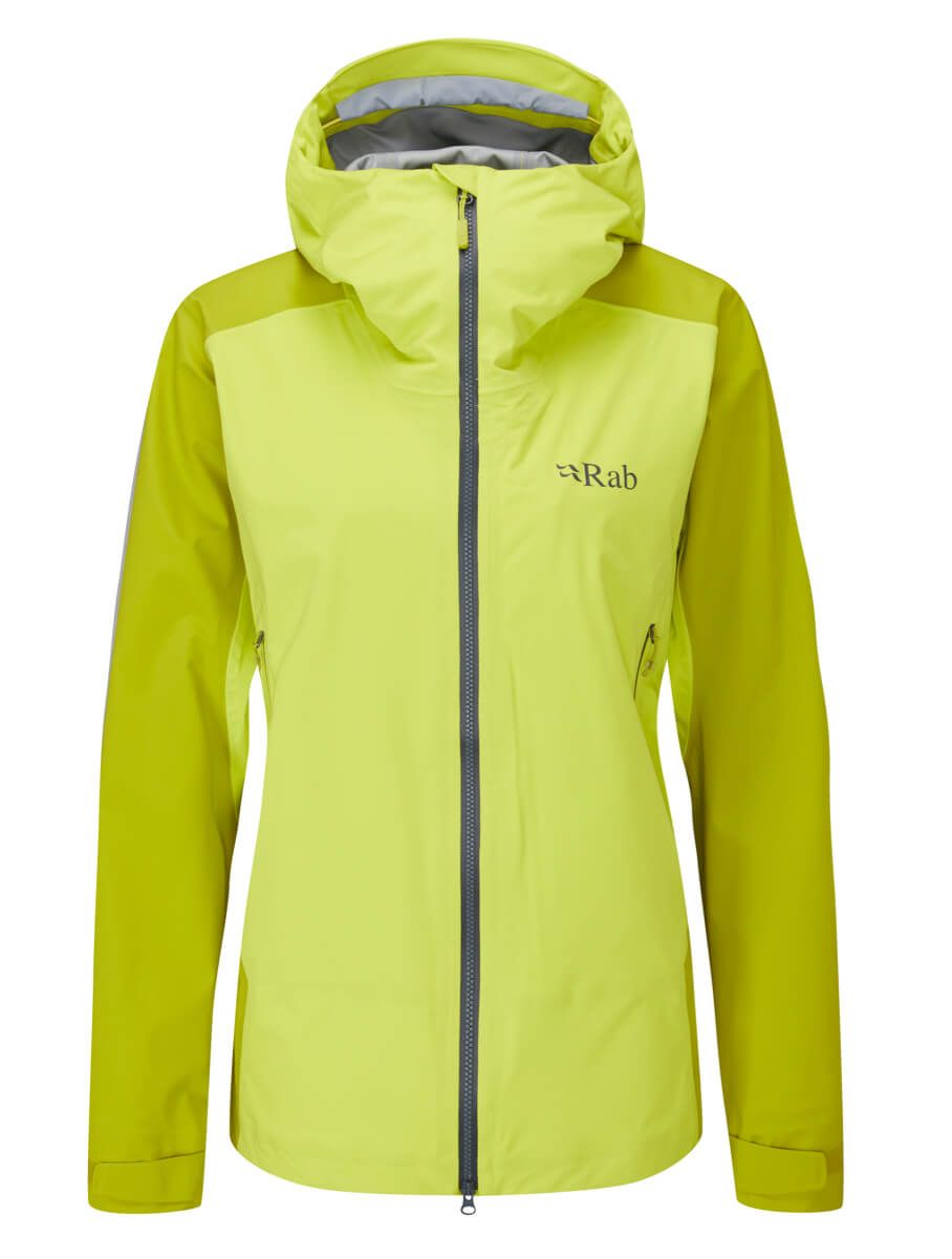 Rab Kinetic Alpine 2.0 Jacket Wmns  Acid