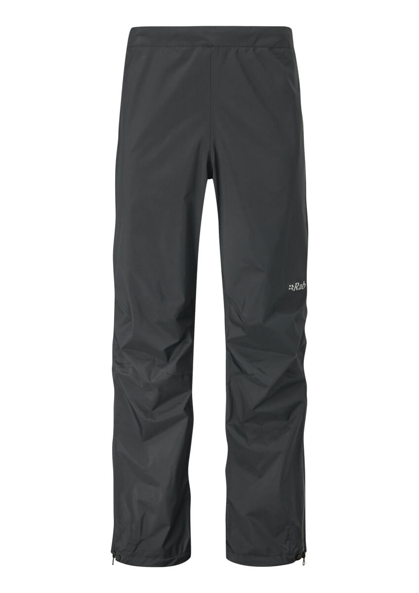 Hardshell Pants | Men's Downpour Plus 2.0 Pant Black | Rab