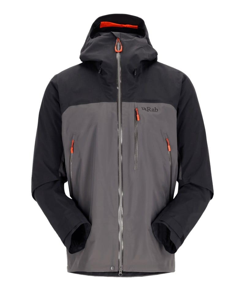 Rab Latok Mountain Gtx Jacket Black/Graphene