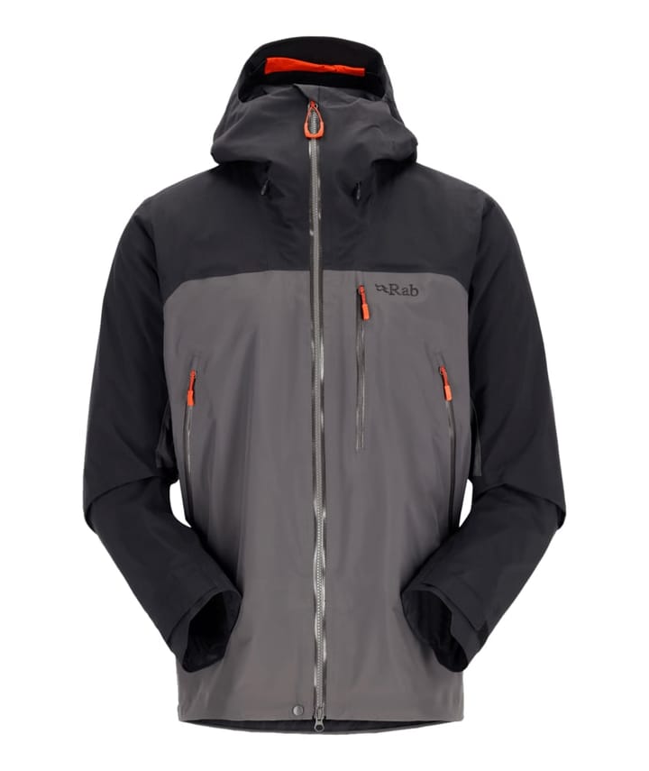 Rab Latok Mountain Gtx Jacket Black/Graphene Rab