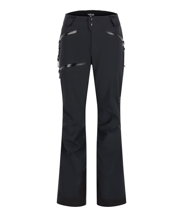 Rab Khroma Kinetic Pants Wmns Black/Black Rab