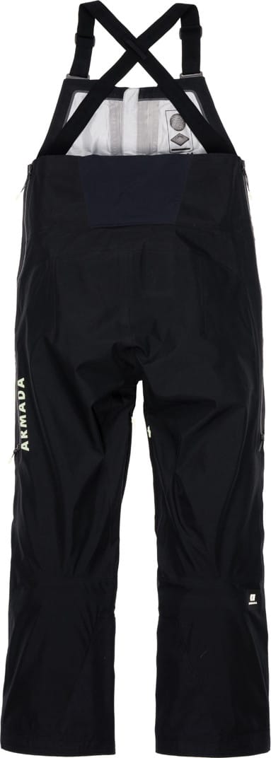 ARMADA Men's Coveted 3L Gore-Tex Bib Black ARMADA