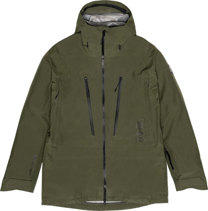 ARMADA Men's Haydon 3L Gore-Tex Jacket Olive ARMADA