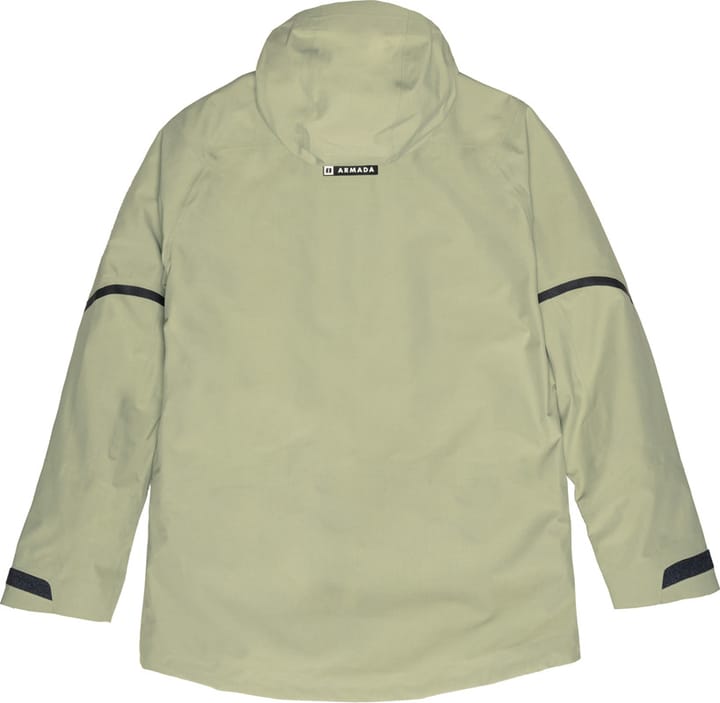 ARMADA Men's Grands 3L Jacket Macha/Anthracite ARMADA