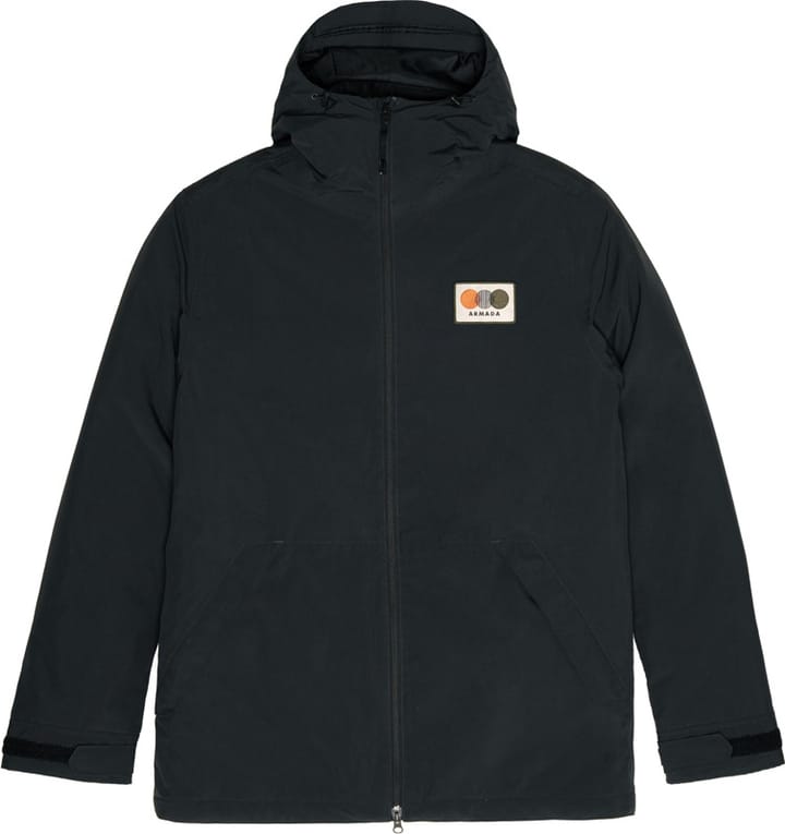 ARMADA Men's Reedy 2L Insulated Jacket Black ARMADA