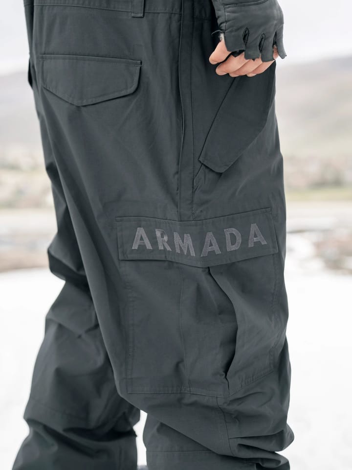 ARMADA Men's Sumpter 2L Bib Black ARMADA