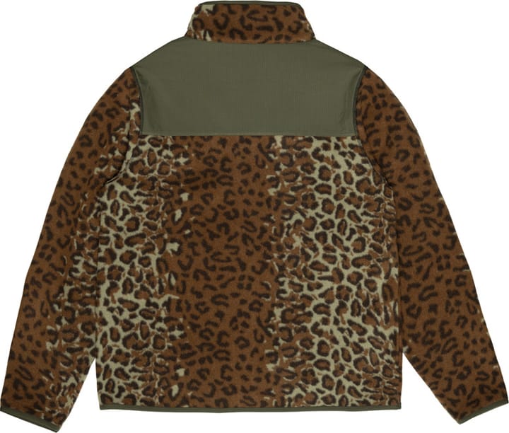 ARMADA Men's Ledger Fleece Leopard/Olive ARMADA