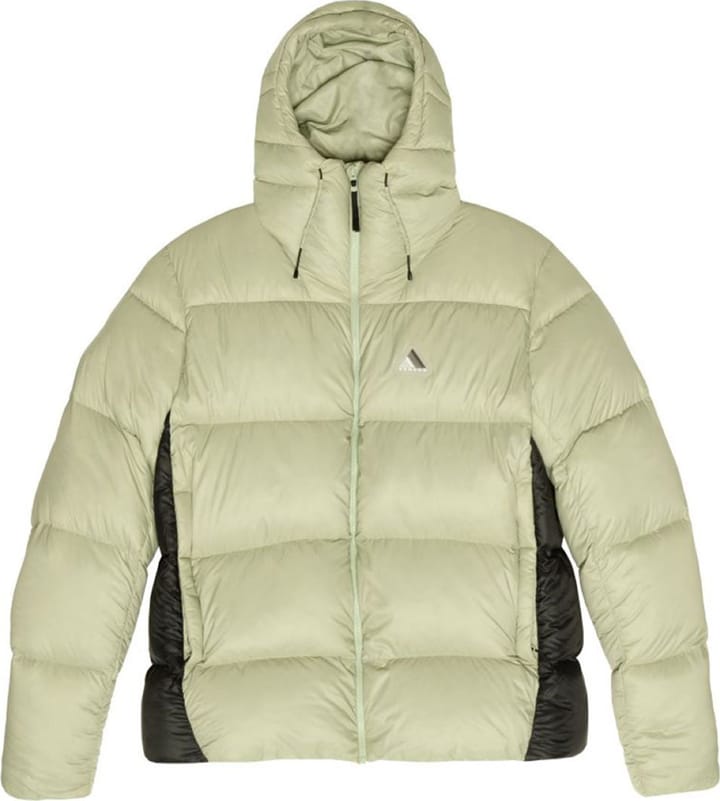 ARMADA Unisex Whitmer Down Jacket Macha/Black ARMADA