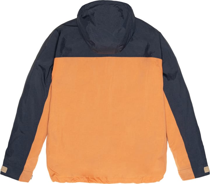 ARMADA Men's Murph Windbreaker Indigo/Sienna ARMADA