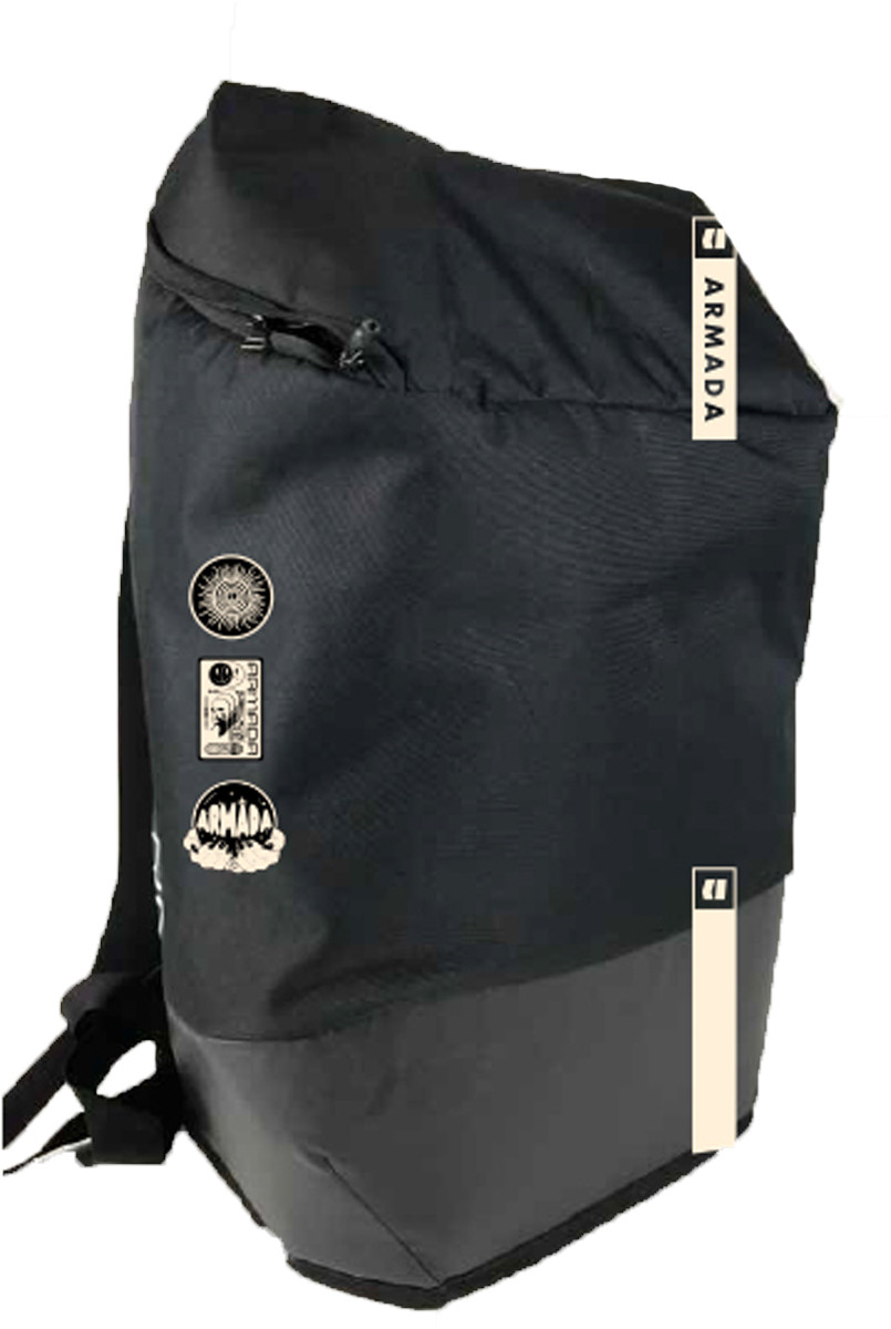 ARMADA Ar 50L Park Pack Black/Afterglow