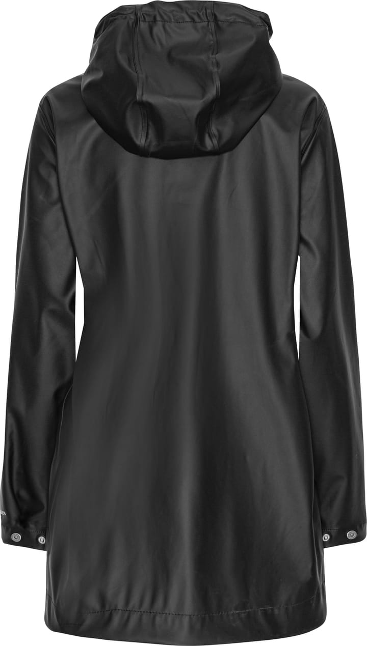 Ilse Jacobsen Women's Rain Jacket Black Beauty Ilse Jacobsen