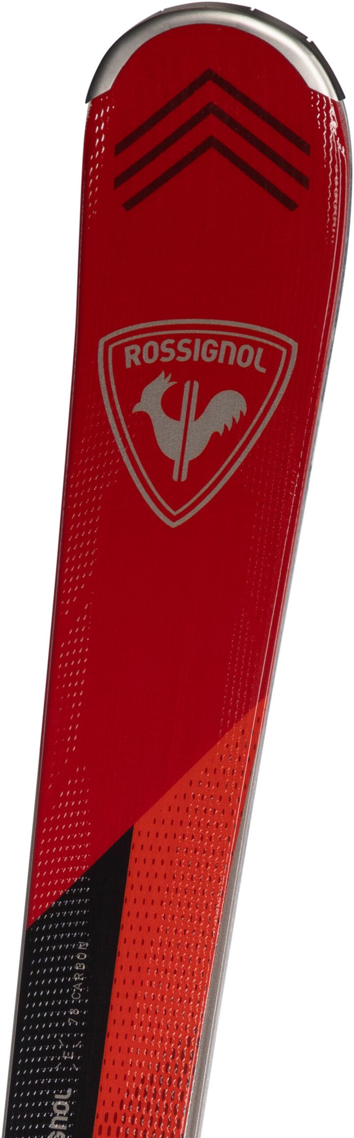 Rossignol Men's All Mountain Skis Experience 78 Carbon Xpress Red/Black Rossignol